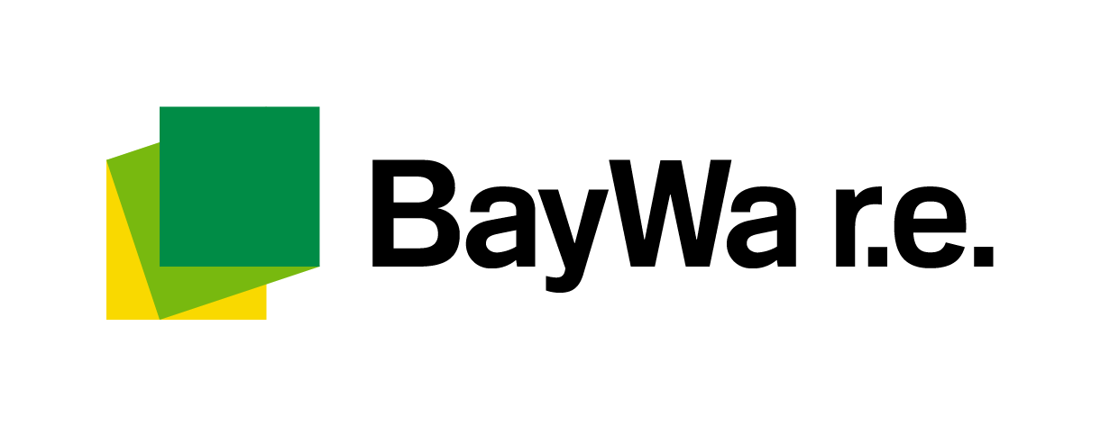 Logo BayWa r.e.