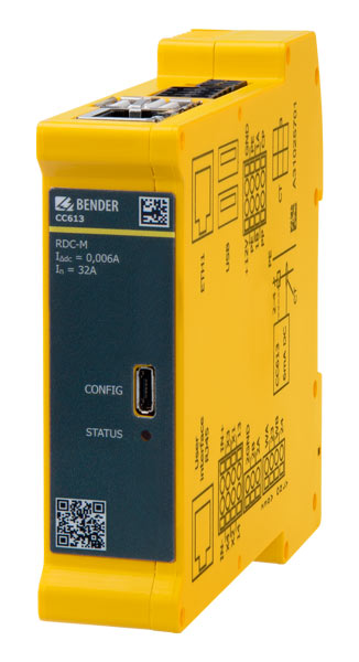 CC613 Laderegler – Home Varianten