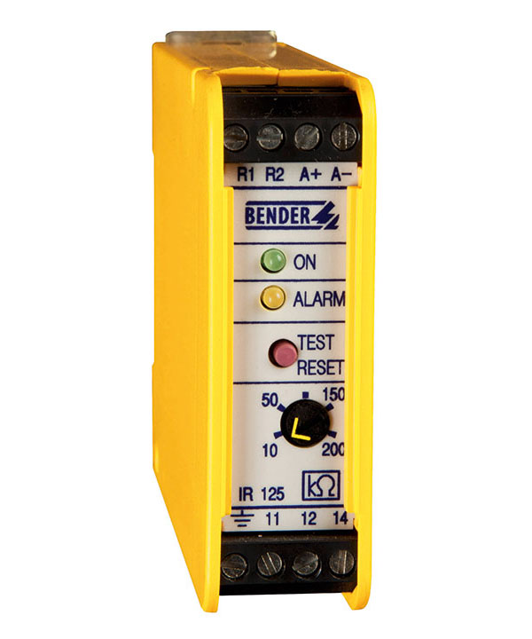 ISOMETER® IR125Y-4