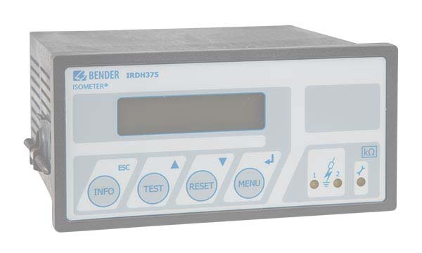 ISOMETER® IRDH375