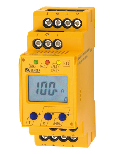 ISOMETER® IZ427