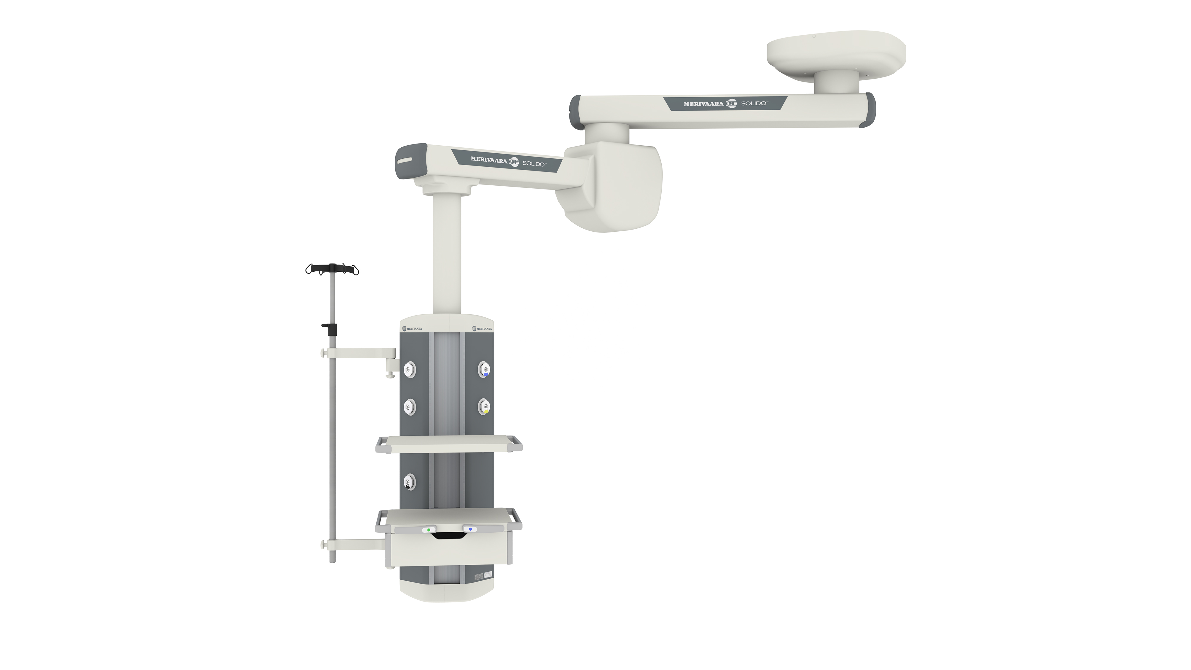 SOLIDO™ Pendants for Operating Theatres
