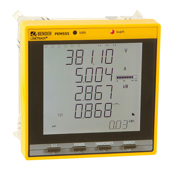 LINETRAXX® PEM555