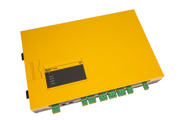 ISOMETER® iso1685DP/iso1685P