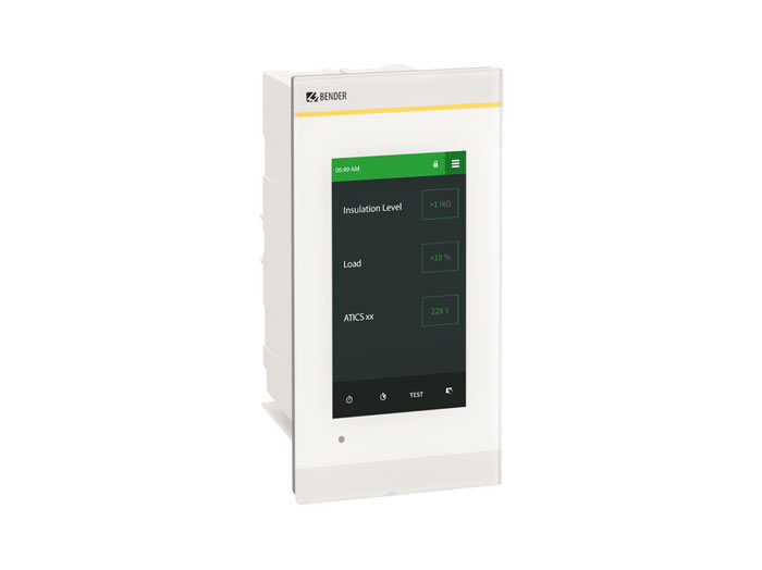 Control Panel CP305
