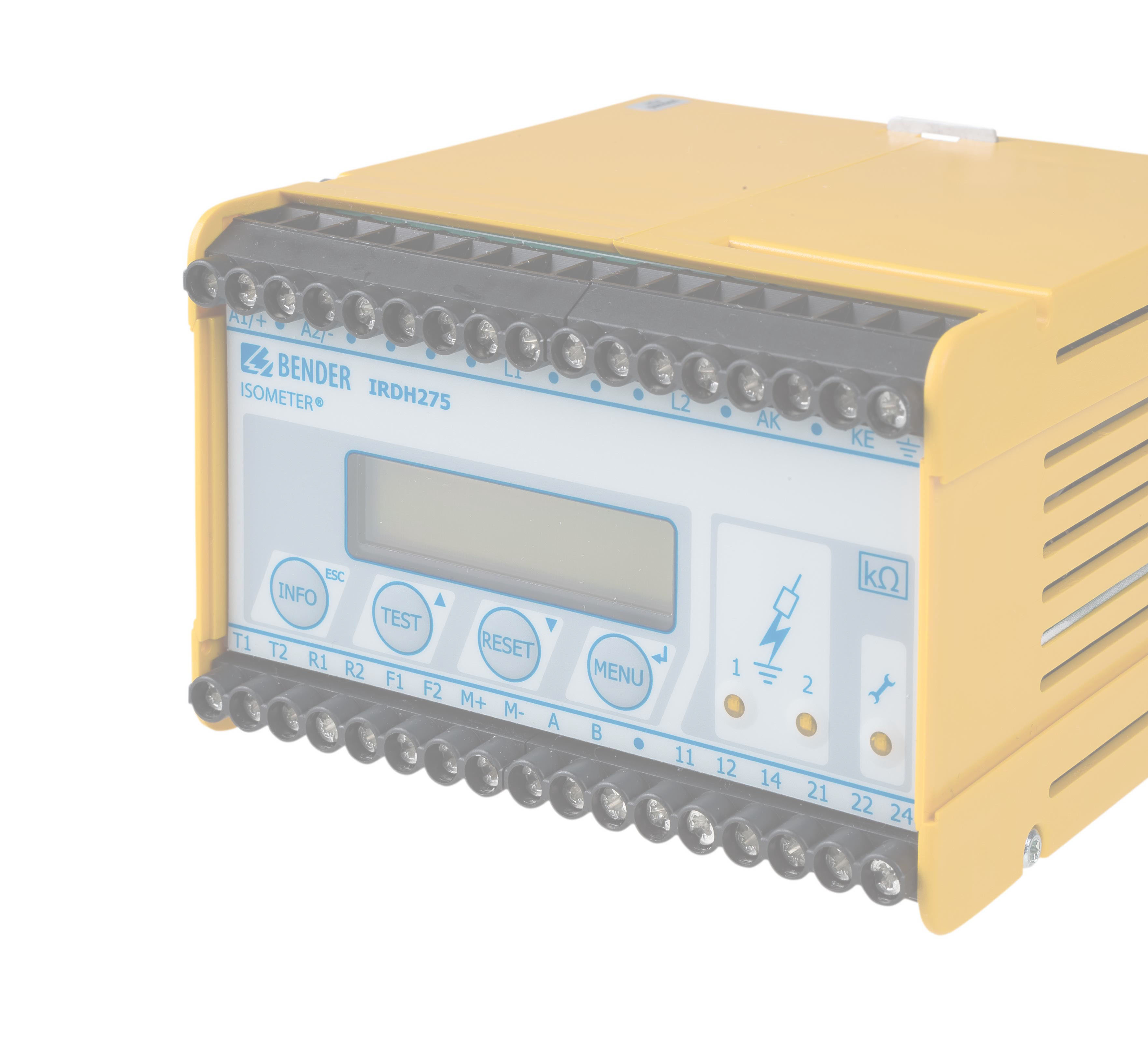 ISOMETER® IRDH275
