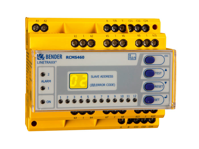 LINETRAXX® RCMS460-L
