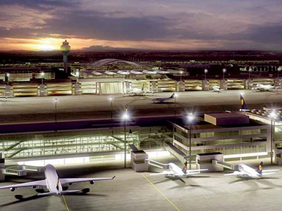 Flughafen München