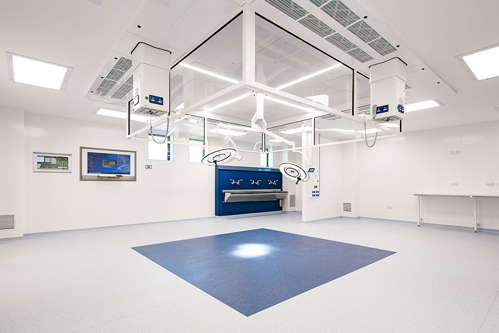 MAT and Bender UK work with Wansbeck Hospital to deliver £5.5M