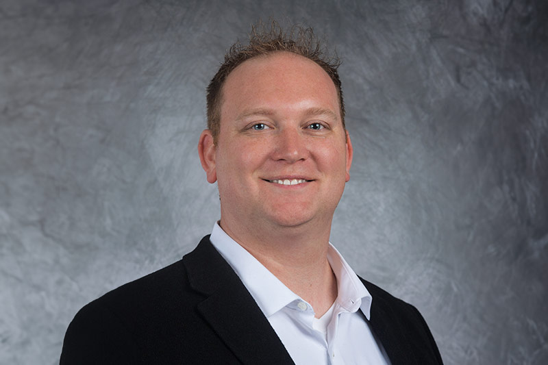 David Knecht, Joint Managing Director Bender Inc. 