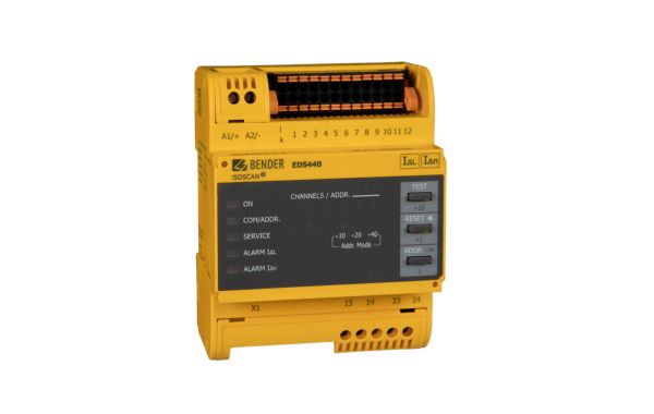 ISOSCAN® EDS440