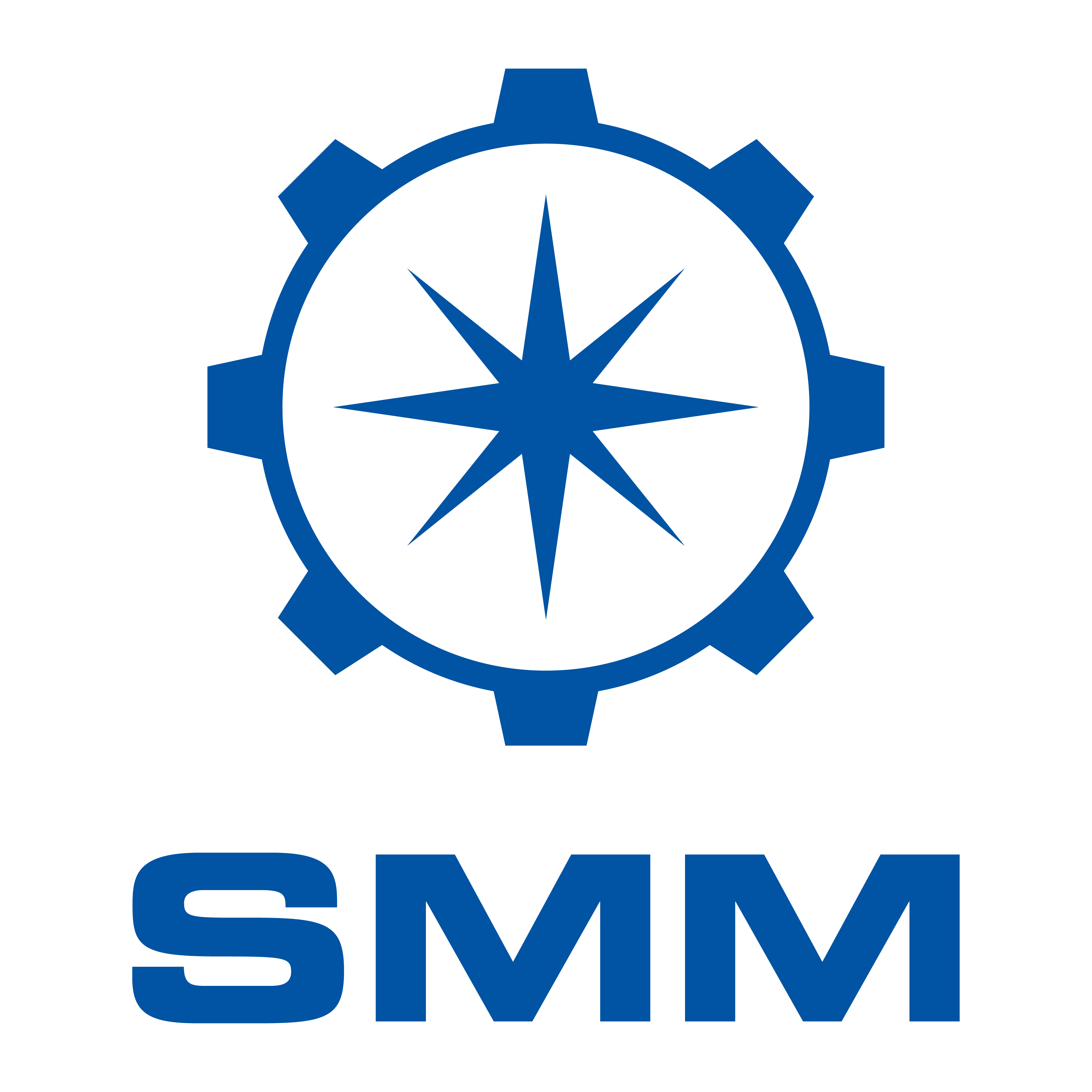Logo of SMM Hamburg