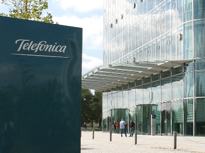 Telefonica